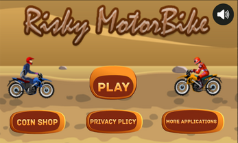 Risky MotorBike Screenshot 4