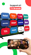 TV Cast to Chromecast and Roku Screenshot 3