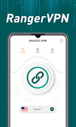 RangerVPN Screenshot 1