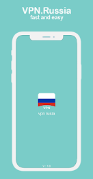 VPN Russia - Unblock VPN Proxy Screenshot 1