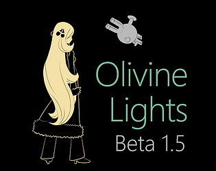 Olivine Lights Topic