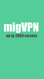 Mig VPN Screenshot 9