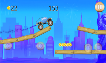 Beast Car Race Screenshot 5