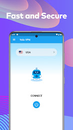 Yolo VPN - Unlimited VPN Proxy Screenshot 1