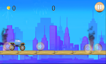 Beast Car Race Screenshot 2