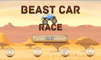 Beast Car Race Screenshot 1
