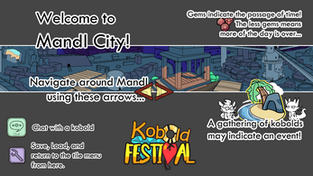Kobold Festival Screenshot 2