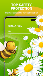 Spring VPN : Fast&Guard Screenshot 4
