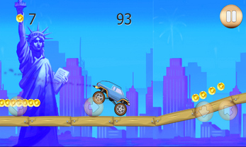 Beast Car Race Screenshot 4