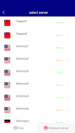 VPN Taiwan - Use Taiwan IP Screenshot 3