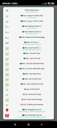 RDM Tunnel VPN - Unlimited Net Screenshot 7