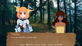 The Witch in the Forest Screenshot 3