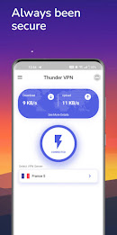 Thunder VPN - Ultra, Safe VPN Screenshot 10