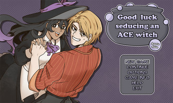 Good luck seducing an Ace witch [REBUILD] Screenshot 1