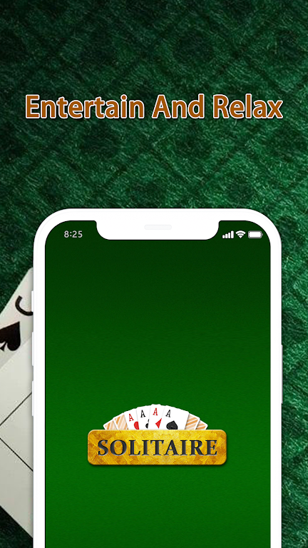Solitaire：Brain card Game Screenshot 1
