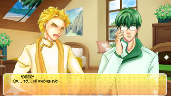 Zodiac Boys: School Life Story Screenshot 2