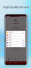 A ViP VPN Screenshot 5