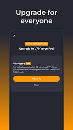 VPNVerse - VPN for Unblock Web Screenshot 5