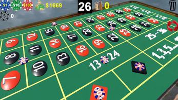 Roulette Casino Offline Screenshot 10