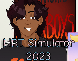 HRT Simulator 2023 Topic