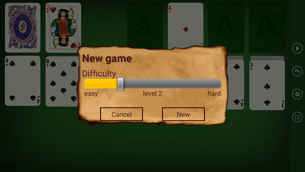 Solitaire - Classic - 2023 Screenshot 3