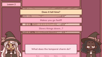 Charm Studies Screenshot 3