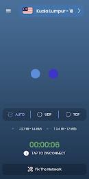 VPN Malaysia - Secure Fast VPN Screenshot 6