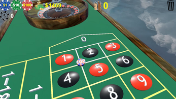Roulette Casino Offline Screenshot 2