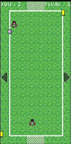 PRIME SOCCER Screenshot 2