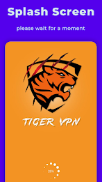 Tiger VPN Screenshot 1