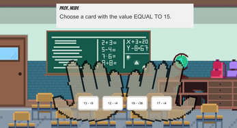 CSPF - Math Educative Game Screenshot 4