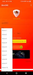 VPN Over DNS  Tunnel : SlowDNS Screenshot 7