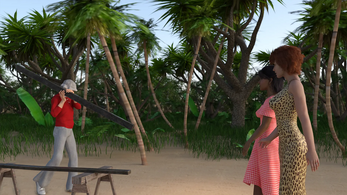 Secret of the Island (A Gilligan’s Island Parody) Screenshot 6