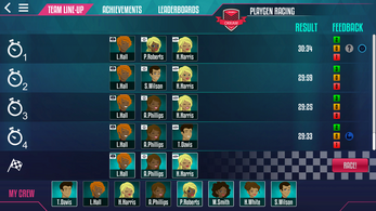 Sports Team Manager Screenshot 5