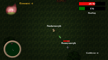 Dark Woods Screenshot 5