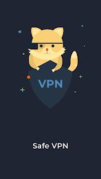 VPN RedCat secure unlimited Screenshot 1