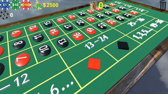 Roulette Casino Offline Screenshot 7