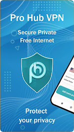 Pro Hub VPN Screenshot 4
