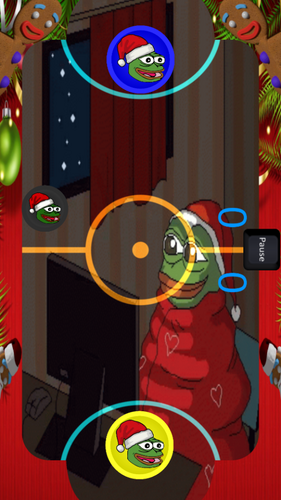 Meme Air Hockey Screenshot 9