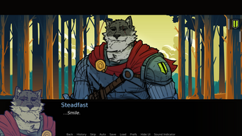 Steadfast Screenshot 1