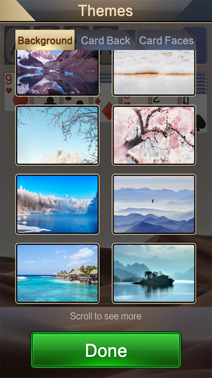 Solitaire - Solitaire bài Screenshot 3