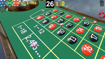Roulette Casino Offline Screenshot 4