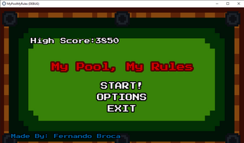 My Pool, My Rules Screenshot 1