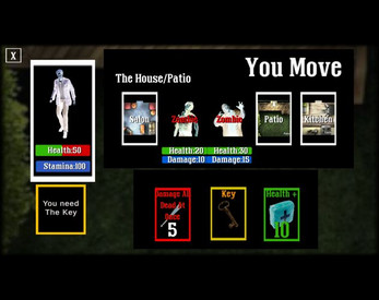 Cards From The Other Side for PC/ANDROID Screenshot 1