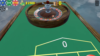 Roulette Casino Offline Screenshot 6