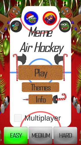 Meme Air Hockey Screenshot 8
