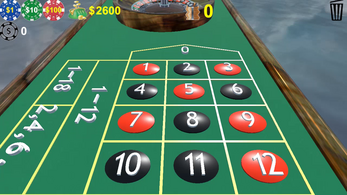 Roulette Casino Offline Screenshot 5