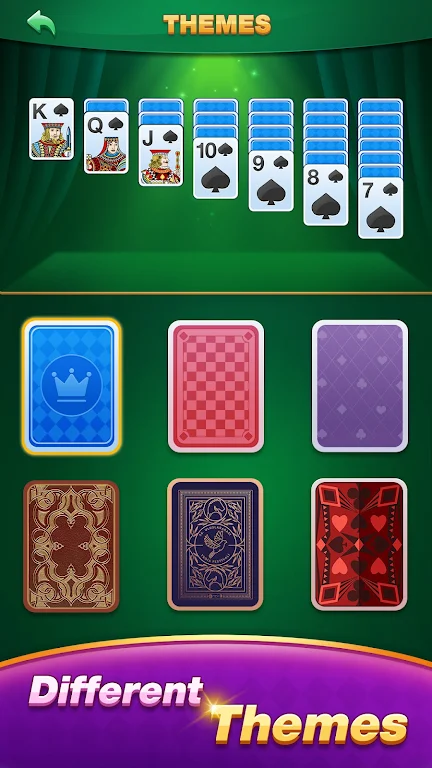 Solitaire-Lucky Poker Screenshot 2