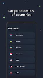 VPN RedCat secure unlimited Screenshot 2