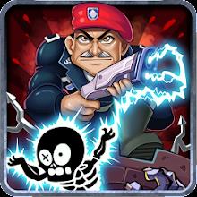 Army vs Zombies :Tower Defense Topic